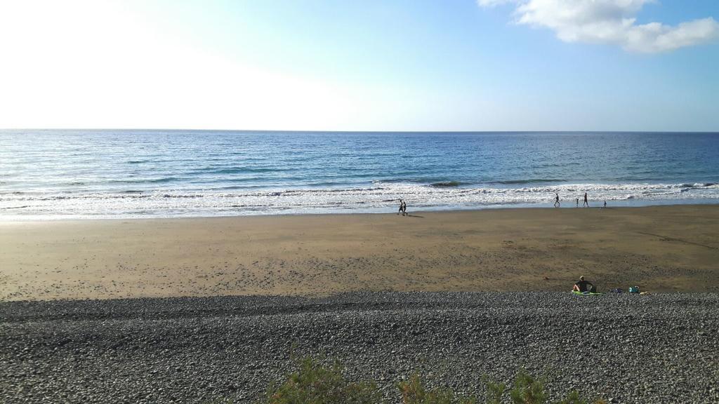 Lidia & Paco Home Two Bedrooms Beachfront Playa Del Aguila  Exterior photo